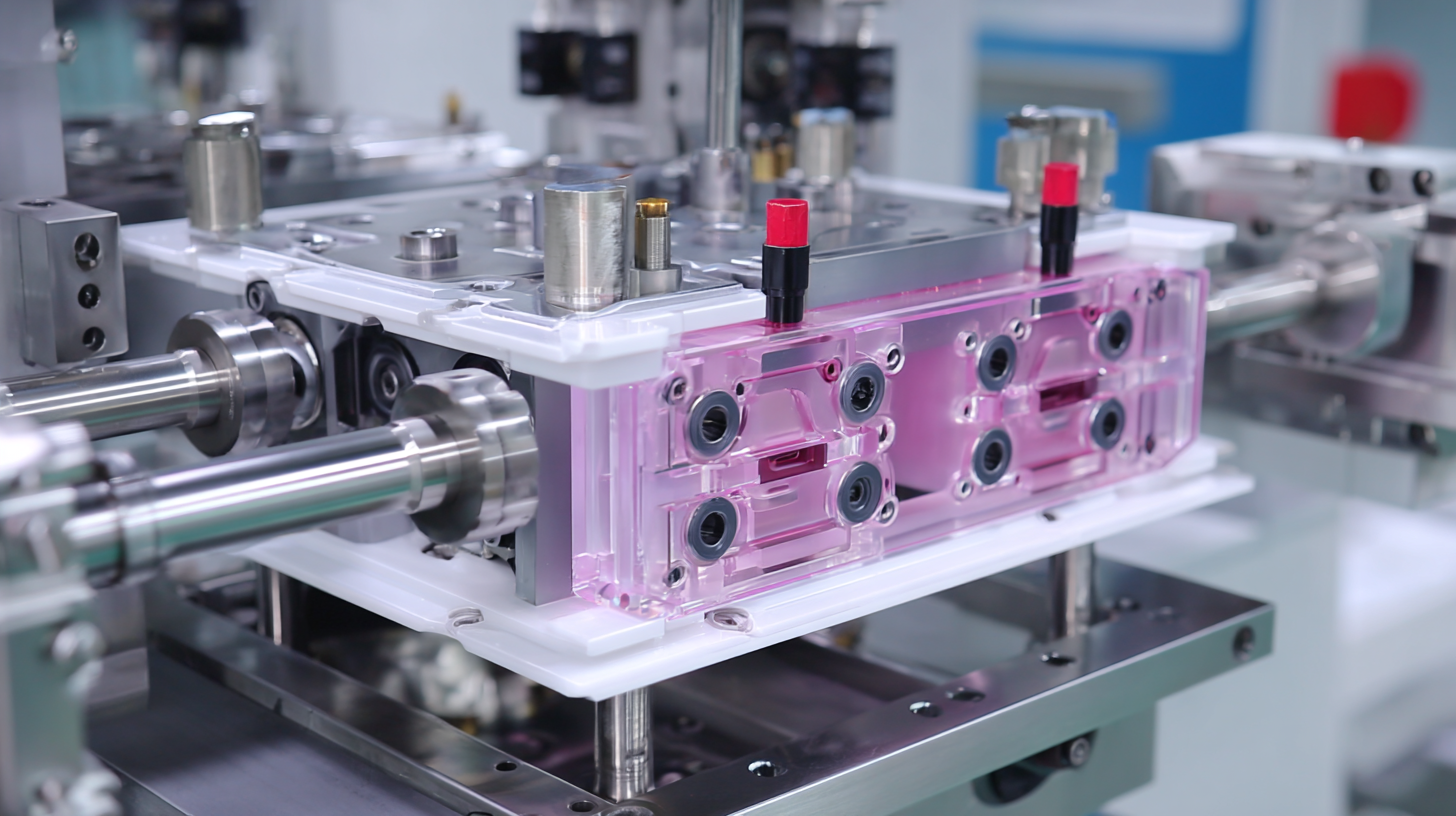 Exploring Injection Molding Tooling Innovations at the 138th Canton Fair 2025 in China