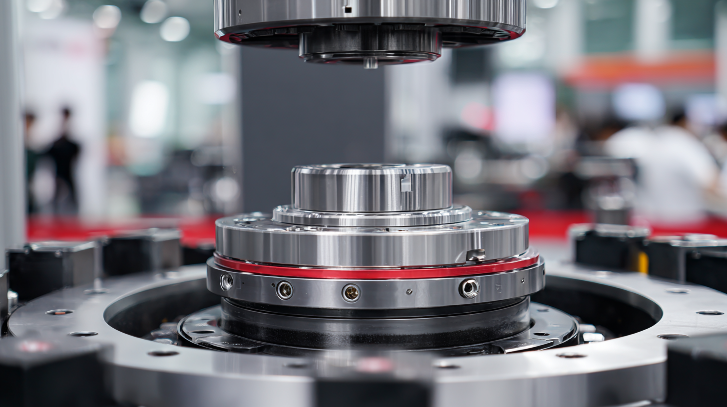 Revolutionizing Industries: Sealed Thrust Bearings and Their Impact at China’s 138th Canton Fair 2025
