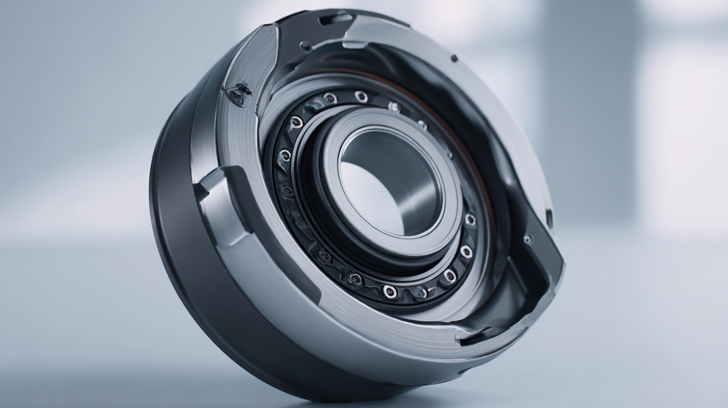 Revolutionizing Industries: Sealed Thrust Bearings and Their Impact at China’s 138th Canton Fair 2025