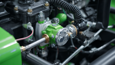 Exploring Market Trends for ATV Sprayer Boom Kits at the 2025 China Import and Export Fair