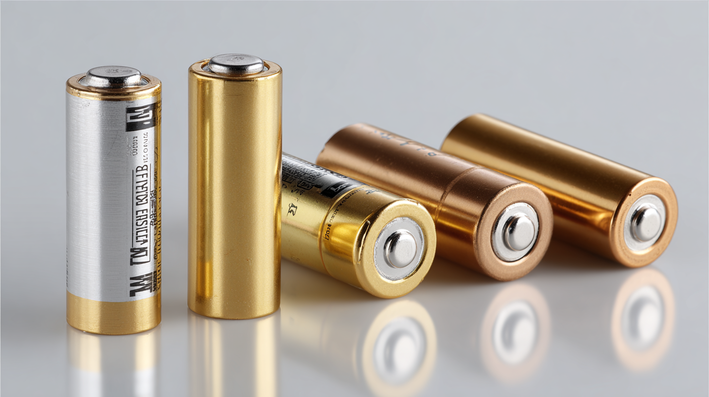 Exploring the Surge in AA Lithium Batteries Market Trends at the 138th Canton Fair 2025: Insights and Projections