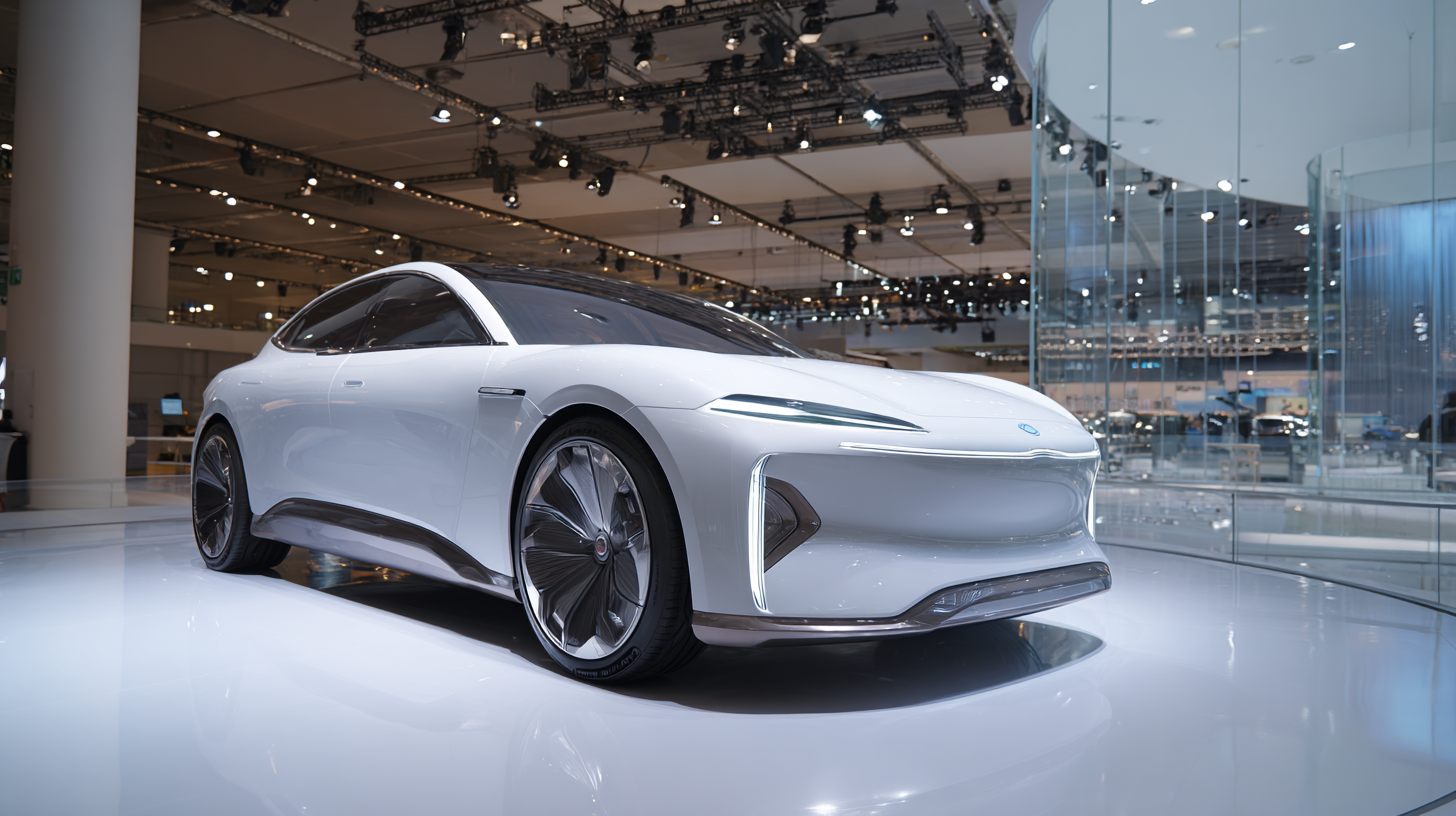 Exploring the Future of Lithium Big Battery Solutions at 2025 China Import and Export Fair