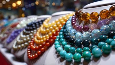 Emerging Trends in Fine Polished Zirconia Beads Industry at 2025 China Import and Export Fair
