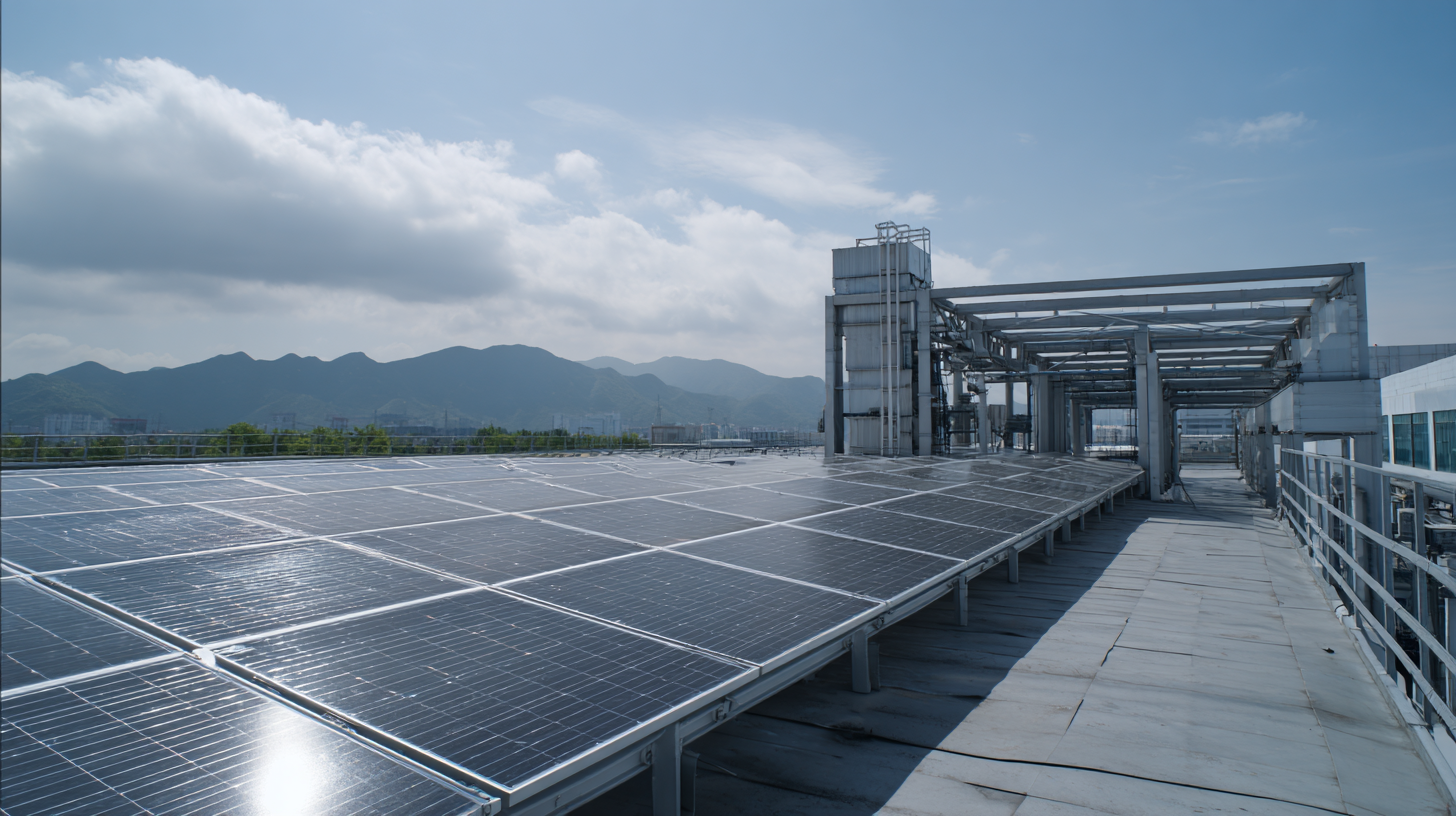 Exploring Growth Opportunities in Home Solar Power Systems at the 138th Canton Fair 2025