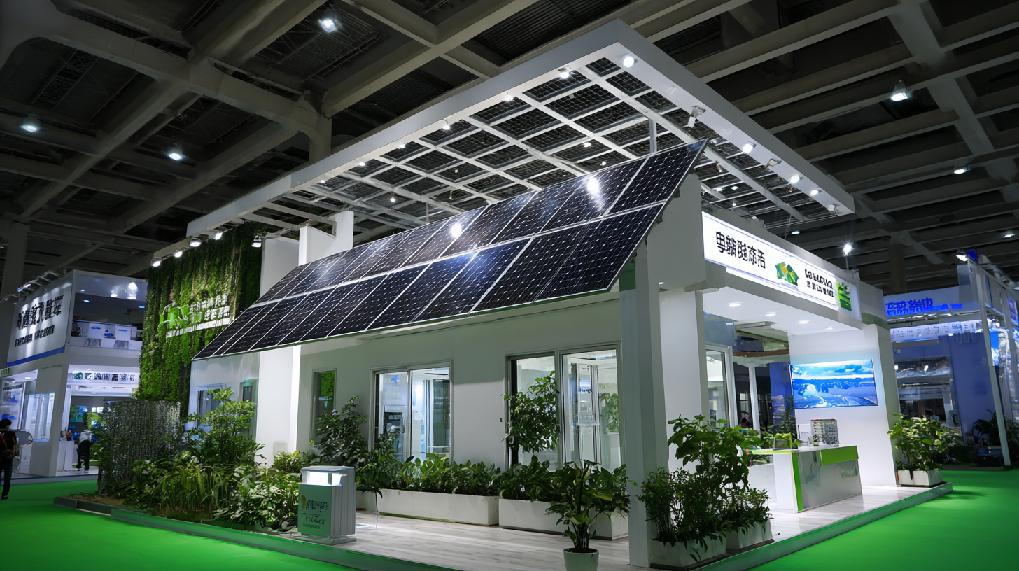 Exploring Growth Opportunities in Home Solar Power Systems at the 138th Canton Fair 2025