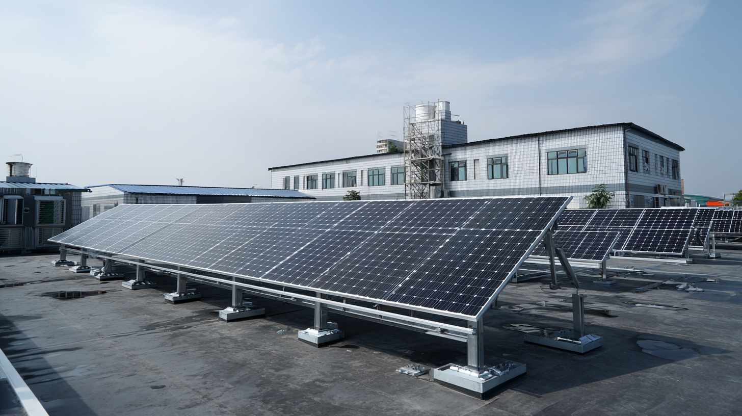Exploring Growth Opportunities in Home Solar Power Systems at the 138th Canton Fair 2025