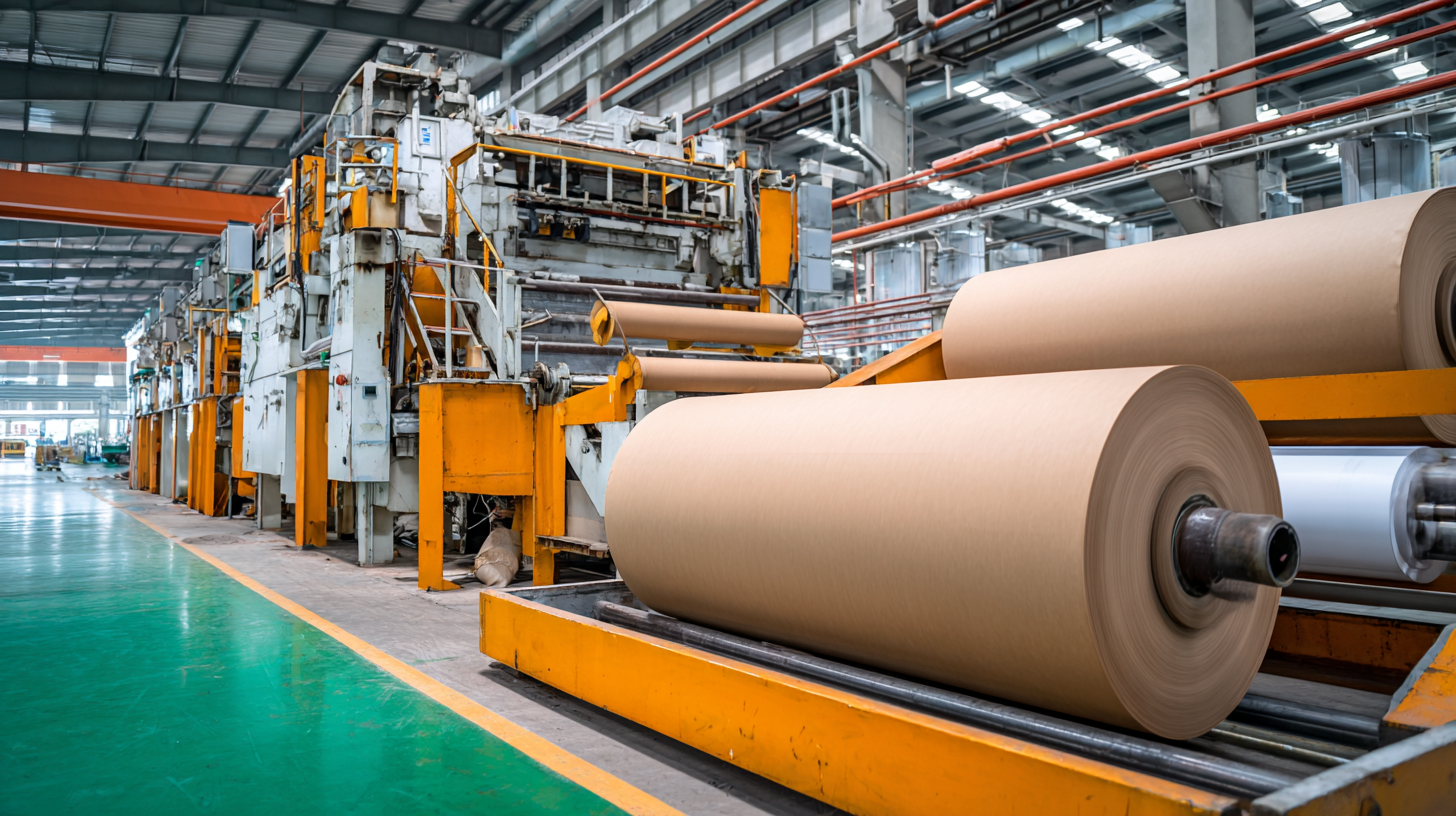 Exploring Market Trends for Shrink Packaging Rolls at the Global Stage of 2025 China Import and Export Fair