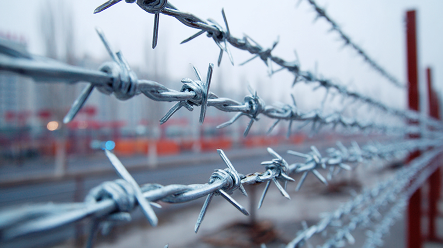 Exploring the Impact of 316 Wall Spikes on Security Solutions at the 138th Canton Fair 2025