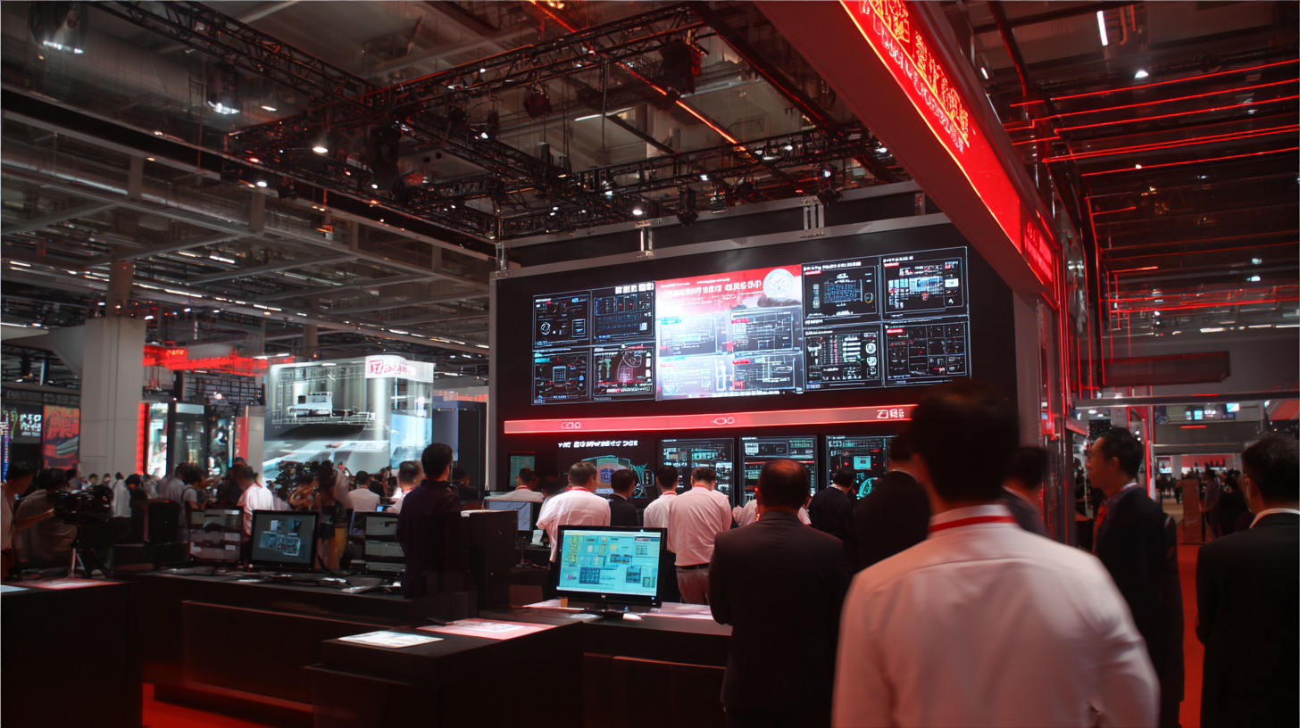 Exploring the Future of Digital Gauges at the 138th Canton Fair in 2025