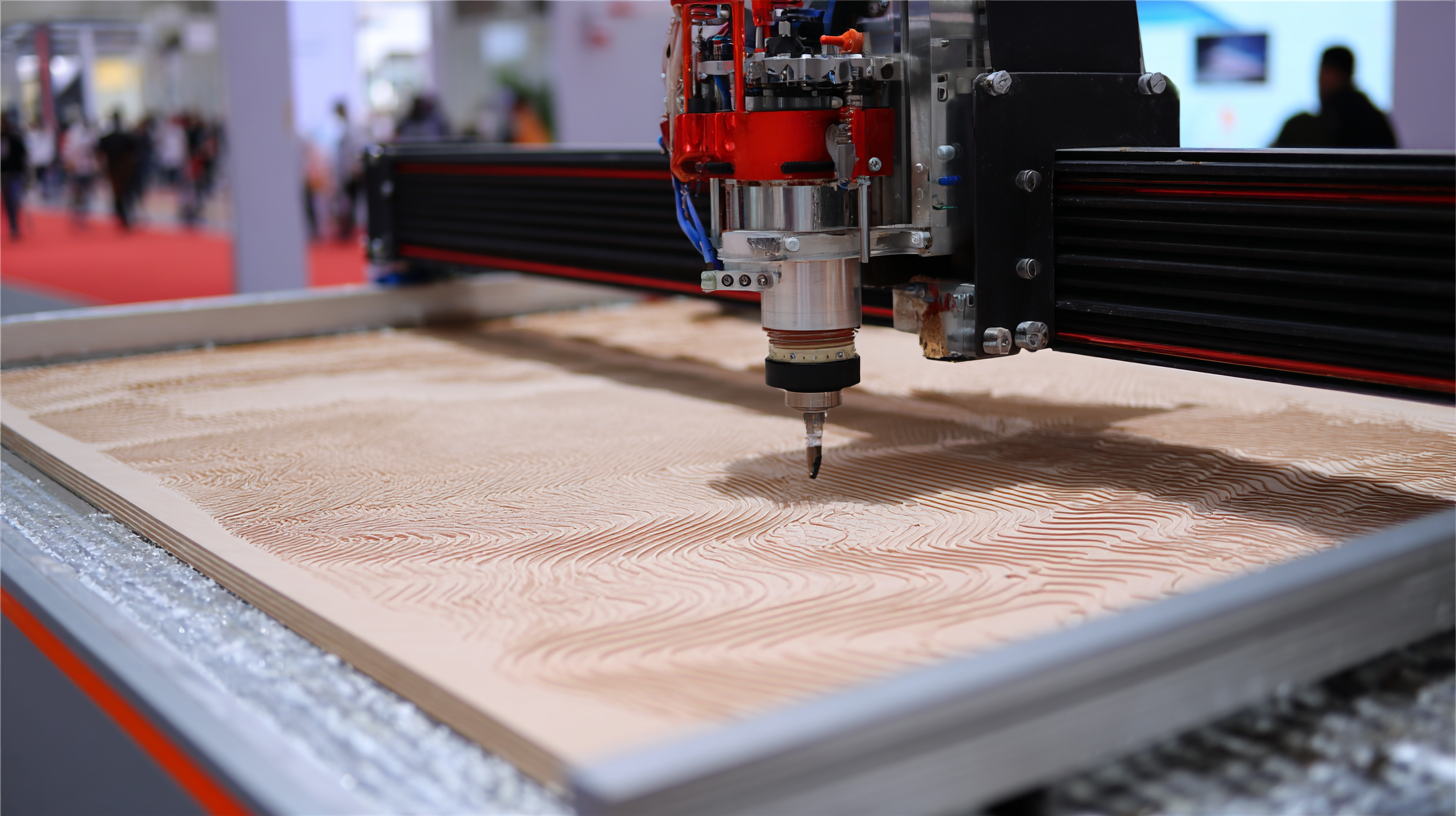 Exploring the Surge of Woodworking CNC Machines at the 2025 China Import and Export Fair