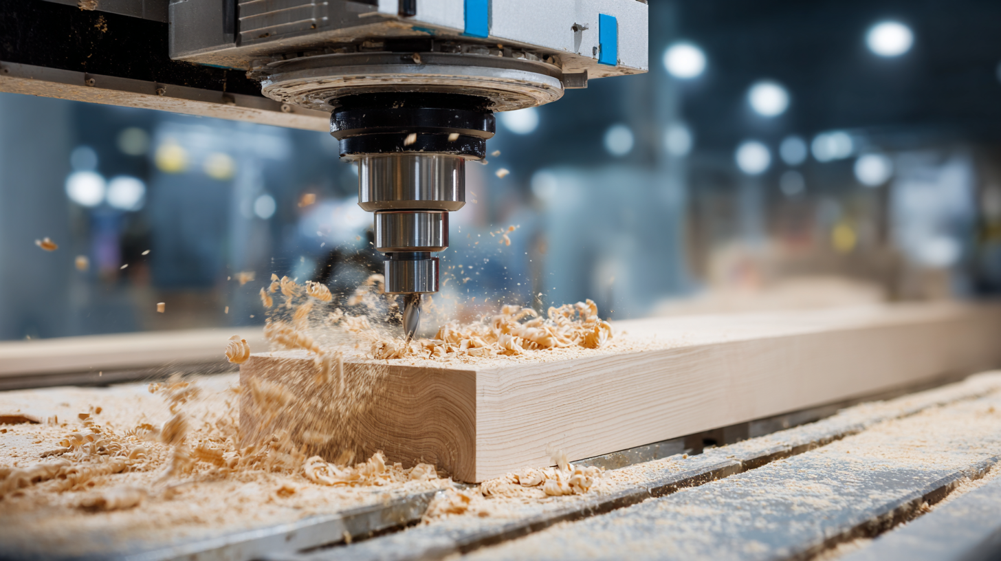 Exploring the Surge of Woodworking CNC Machines at the 2025 China Import and Export Fair