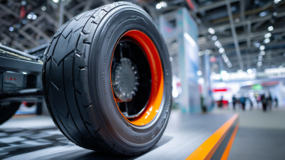 Exploring Innovations in Rubber Wheel Manufacturing at the 138th Canton Fair 2025