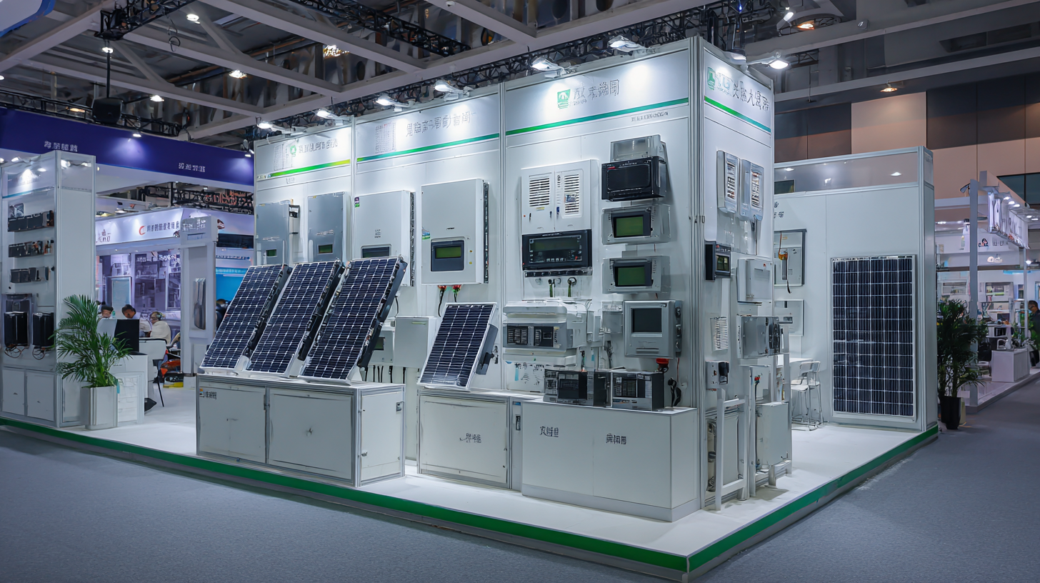 Exploring Innovations in Homemade Solar Battery Storage at the 138th China Import and Export Fair 2025