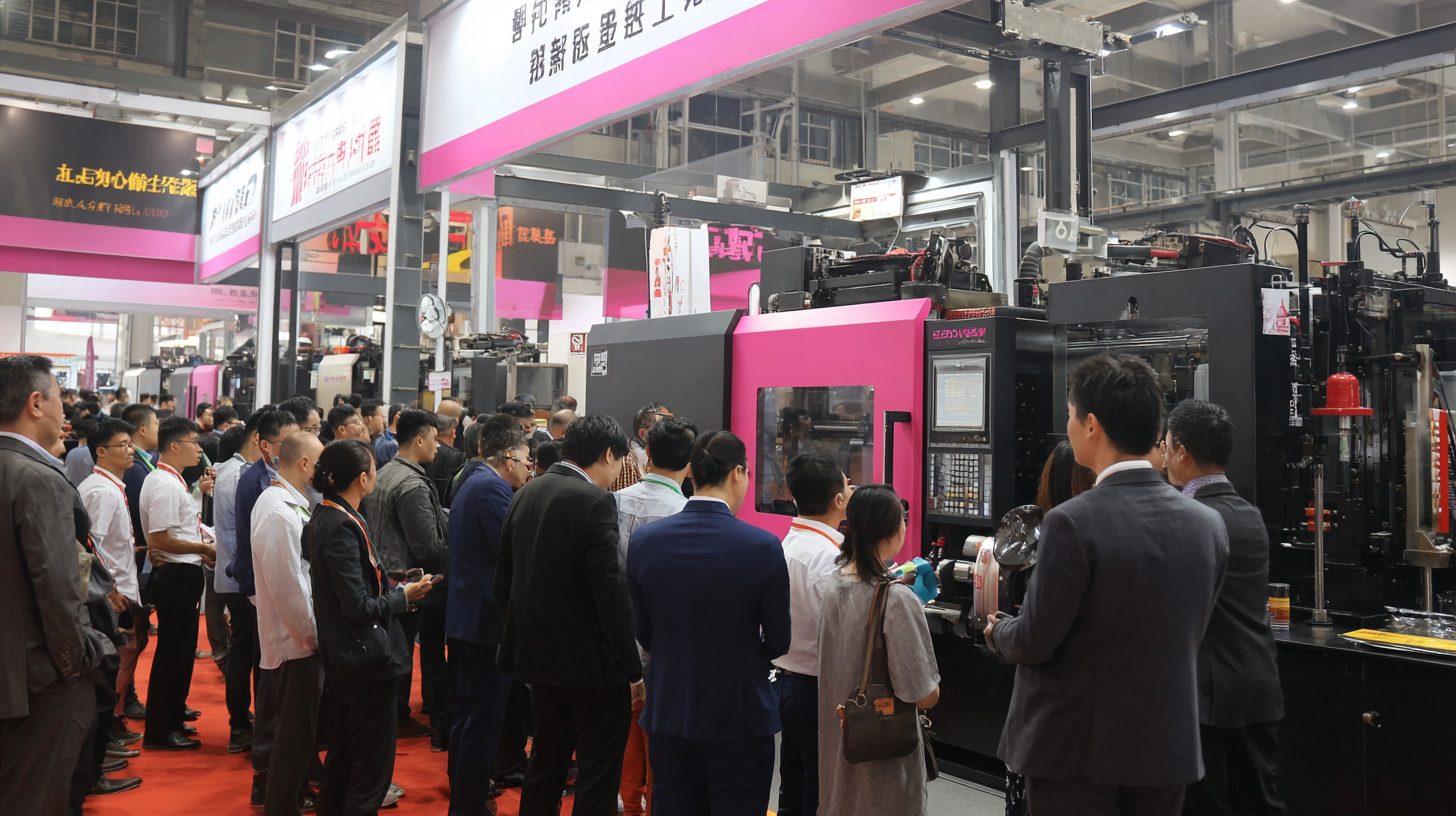 Contract Injection Molding Opportunities at 2025 China Import and Export Fair with Market Growth Projections