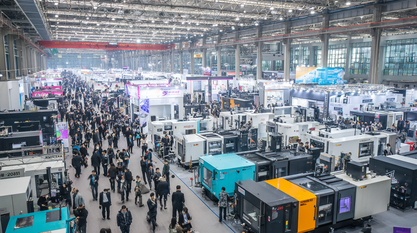 Contract Injection Molding Opportunities at 2025 China Import and Export Fair with Market Growth Projections