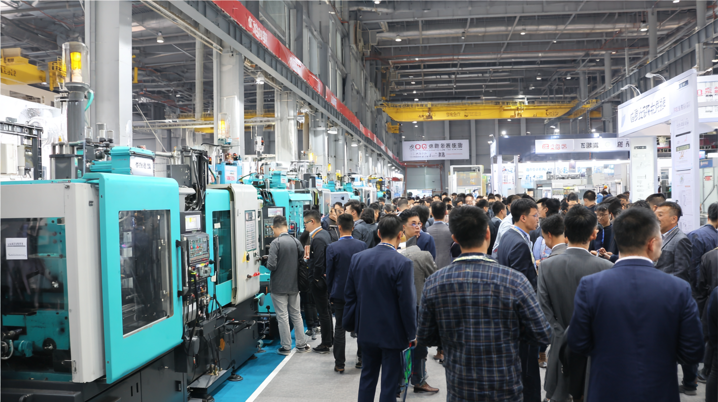 Contract Injection Molding Opportunities at 2025 China Import and Export Fair with Market Growth Projections