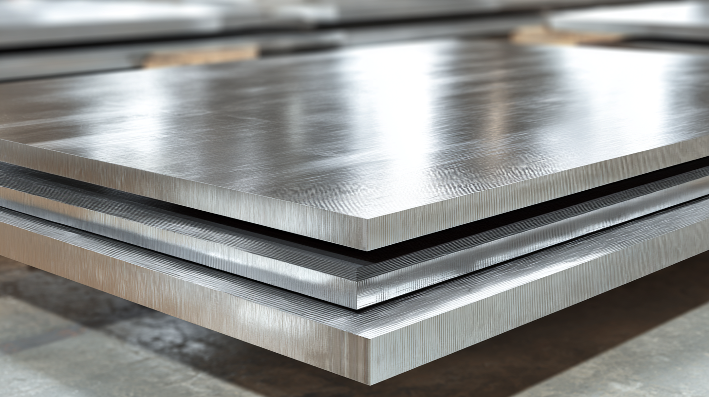 Exploring Market Trends for 316 Stainless Steel Plate at the 2025 China Import and Export Fair