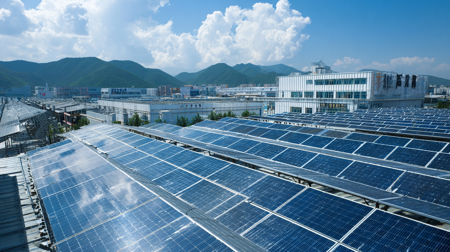 Exploring Solar Power and Battery Storage Innovations at the 138th Canton Fair 2025