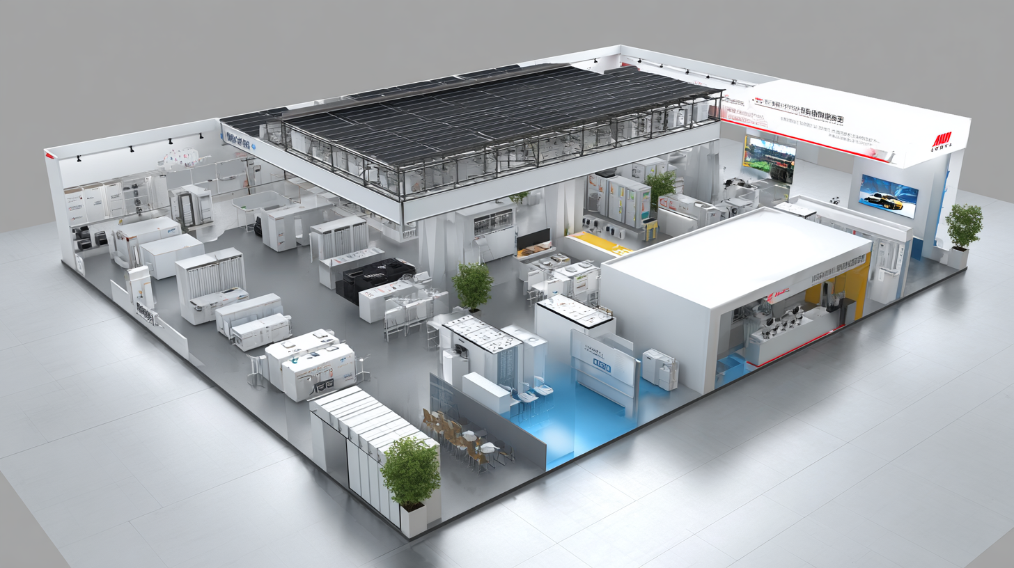 Exploring Solar Power and Battery Storage Innovations at the 138th Canton Fair 2025