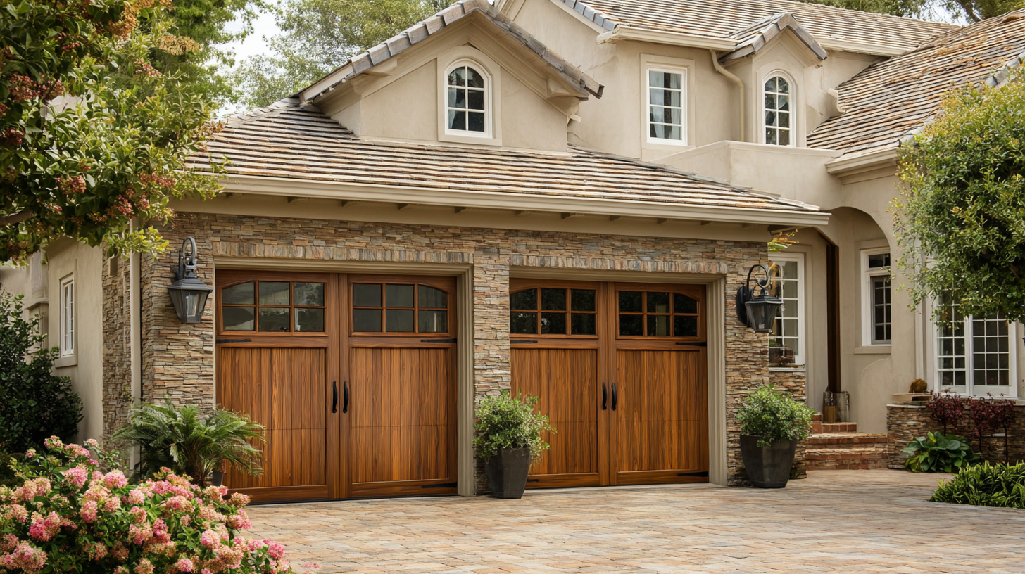 Exploring Innovative Garage Door Options at the 2025 China Import and Export Fair: Market Insights and Trends