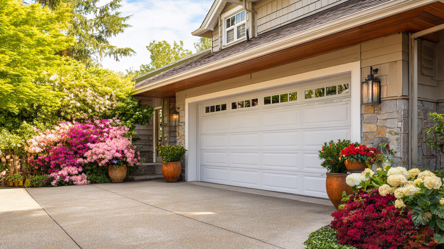 Exploring Innovative Garage Door Options at the 2025 China Import and Export Fair: Market Insights and Trends