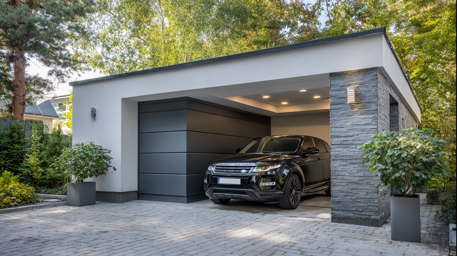 Exploring Innovative Garage Door Options at the 2025 China Import and Export Fair: Market Insights and Trends