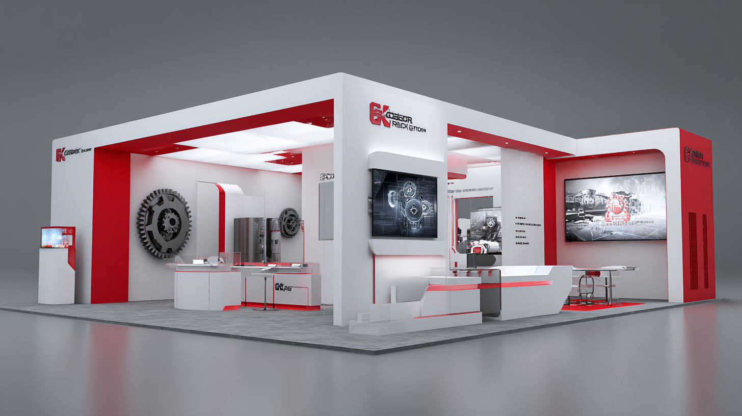 Unveiling Gearbox Innovations at the 138th Canton Fair 2025 A Gateway to Industry Insights