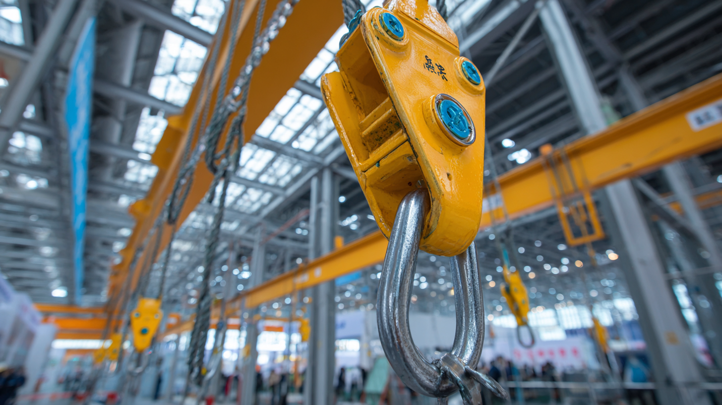 Enhancing Safety Standards in 2025 Through Tie Back Anchorage at China Import and Export Fair