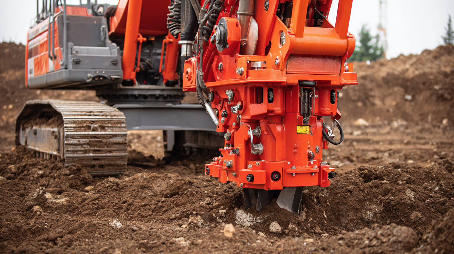 Exploring the Impact of Vibrating Compactor Rammer Innovations at the 2025 China Import and Export Fair