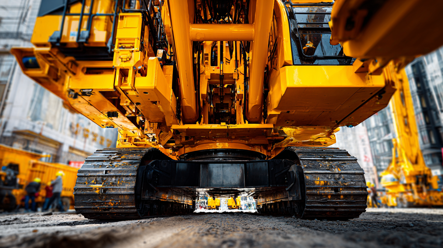 Exploring the Impact of Vibrating Compactor Rammer Innovations at the 2025 China Import and Export Fair