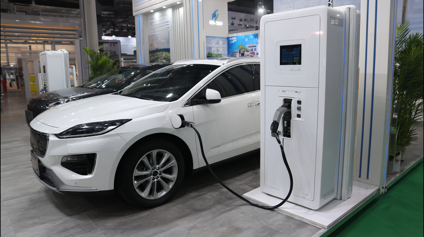 Exploring Market Trends for EV Home Charger Wallbox at 2025 China Import and Export Fair
