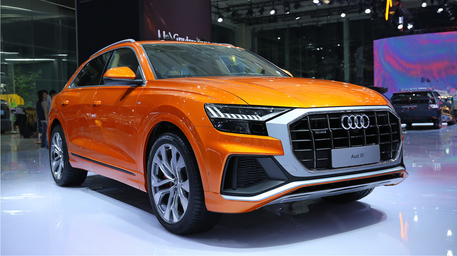 Impact of Audi Bumper Innovations on Automotive Trends at 2025 China Import and Export Fair