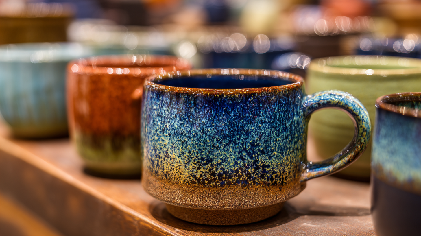 Exploring Market Trends for Ceramic Mugs at the 138th Canton Fair 2025