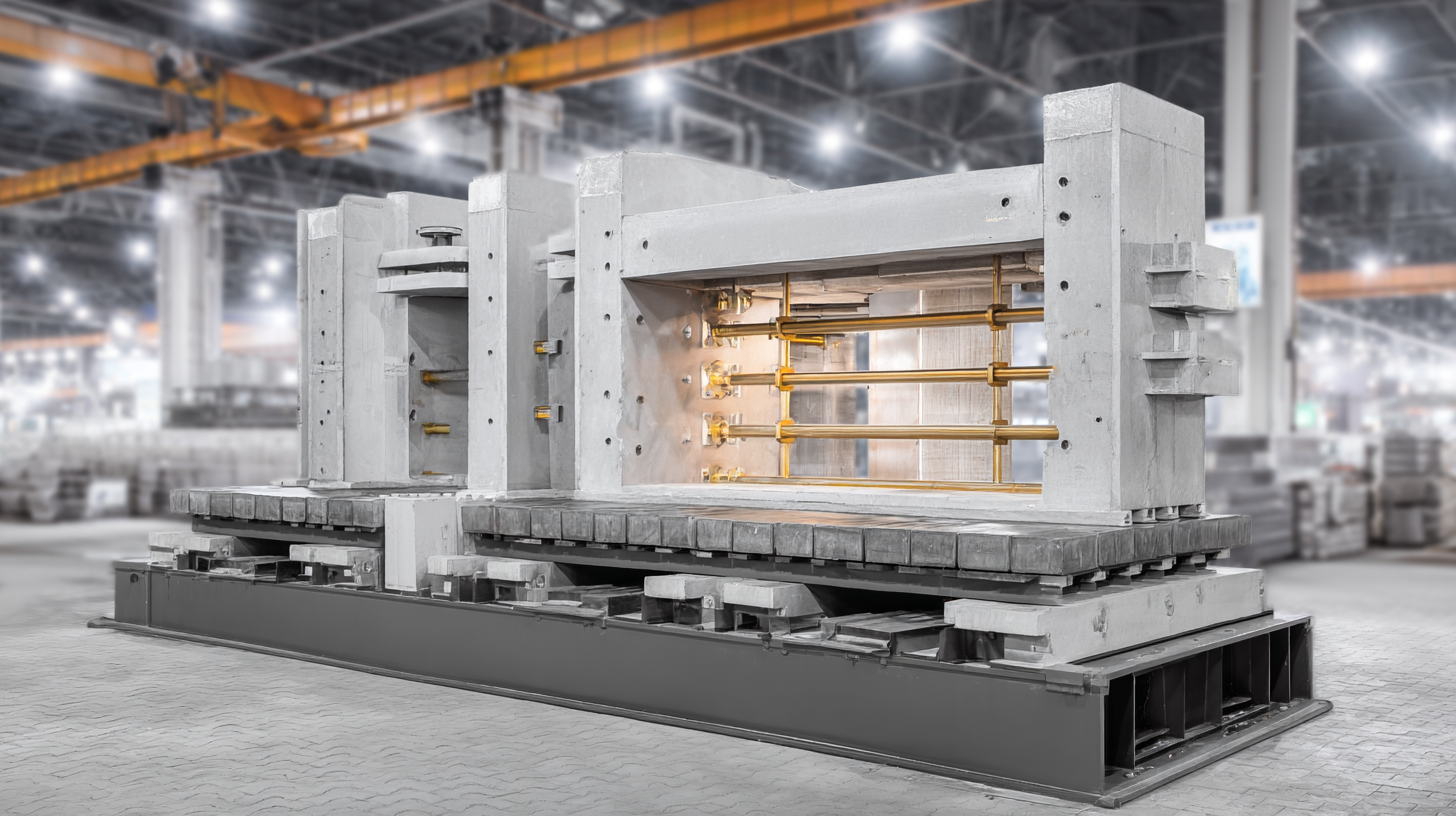 Revolutionizing Construction: Neodymium Precast Concrete Magnet Trends at the 138th Canton Fair 2025