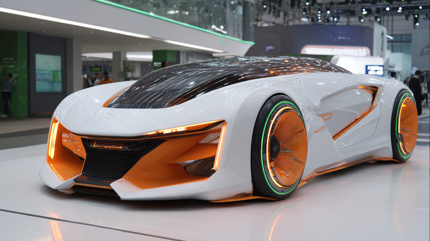 Exploring the Future of Automotive Innovation: Car Reader Technologies at the 138th Canton Fair 2025