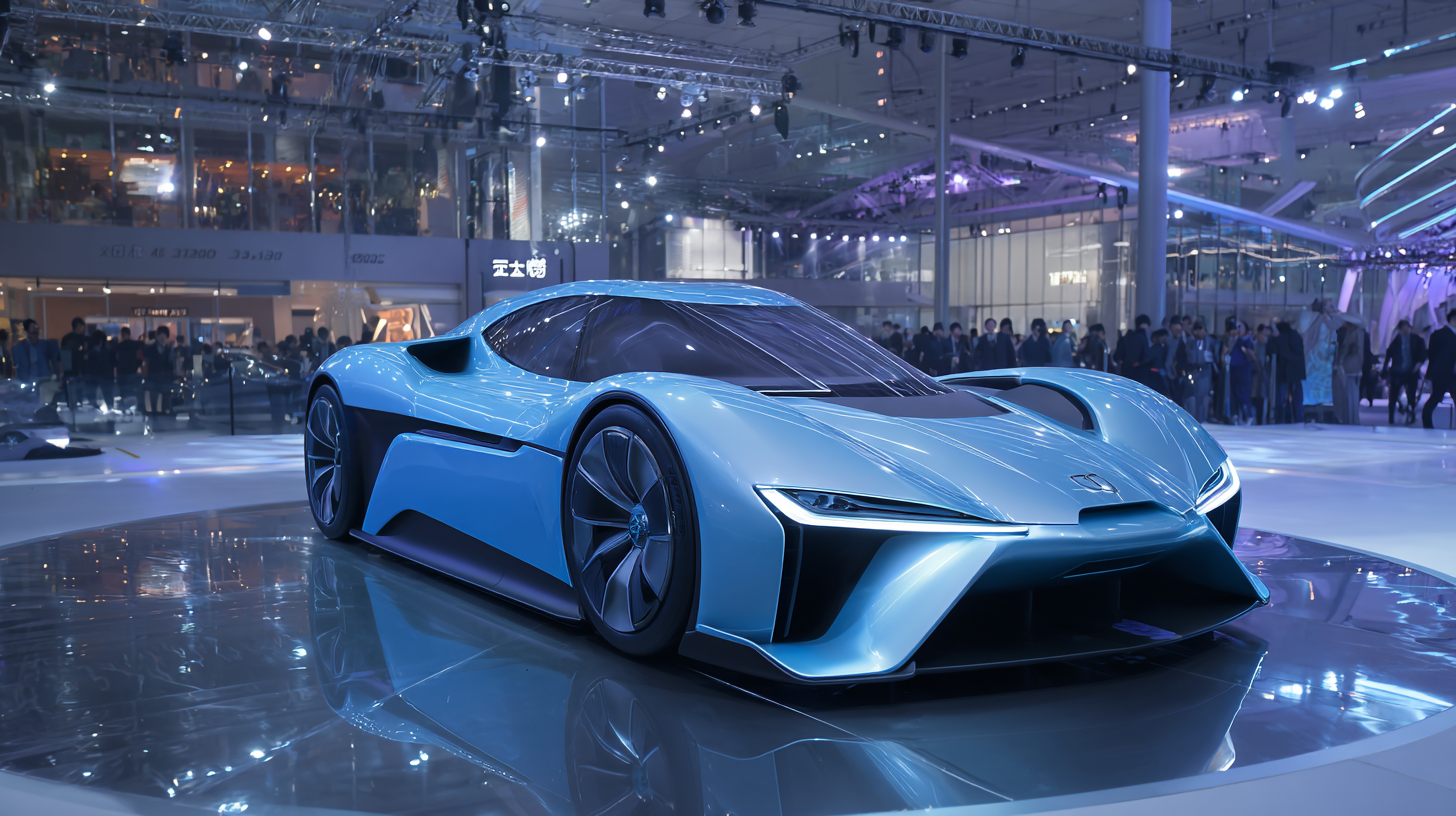 Exploring the Future of Automotive Innovation: Car Reader Technologies at the 138th Canton Fair 2025