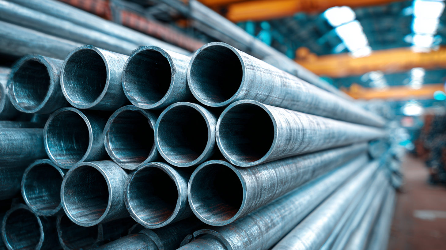 Exploring the Future of Alloy Pipe Industry at the 138th Canton Fair 2025 in China