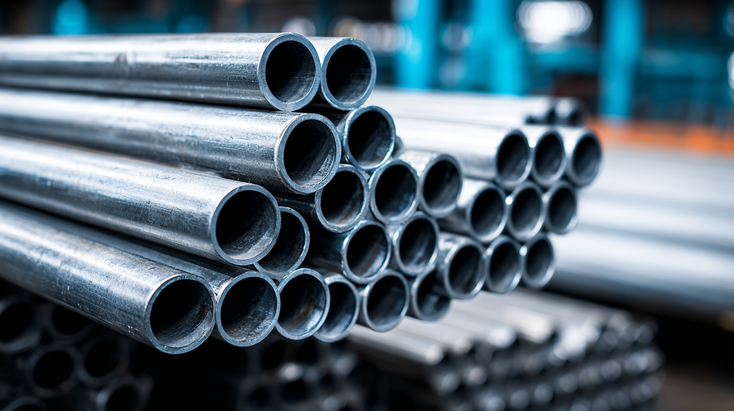 Exploring the Future of Alloy Pipe Industry at the 138th Canton Fair 2025 in China