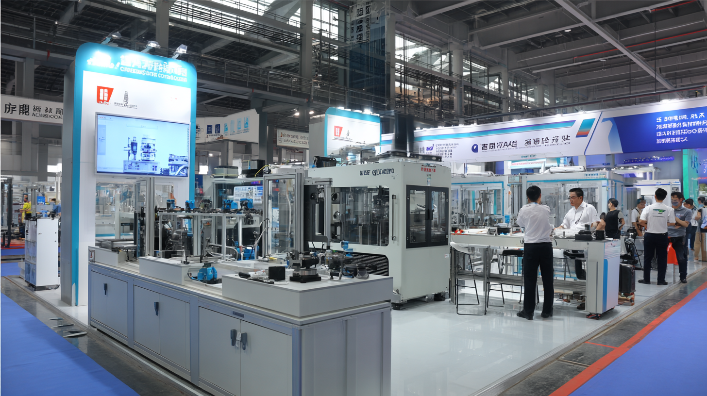 Harnessing the Future of Cutting Machine Battery Technology at the 138th Canton Fair 2025