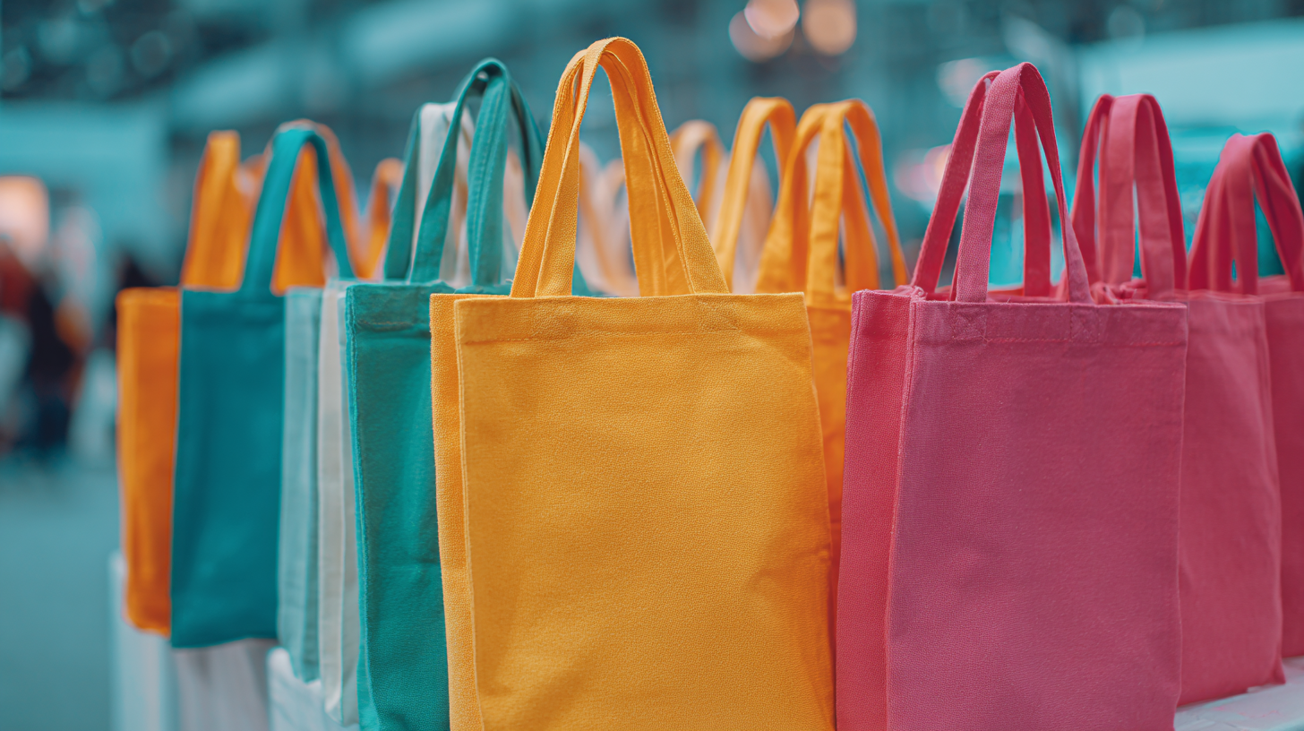 Exploring the Future of Tote Bags at the 138th Canton Fair 2025: Trends and Market Insights