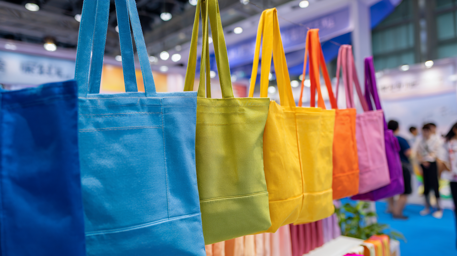 Exploring the Future of Tote Bags at the 138th Canton Fair 2025: Trends and Market Insights