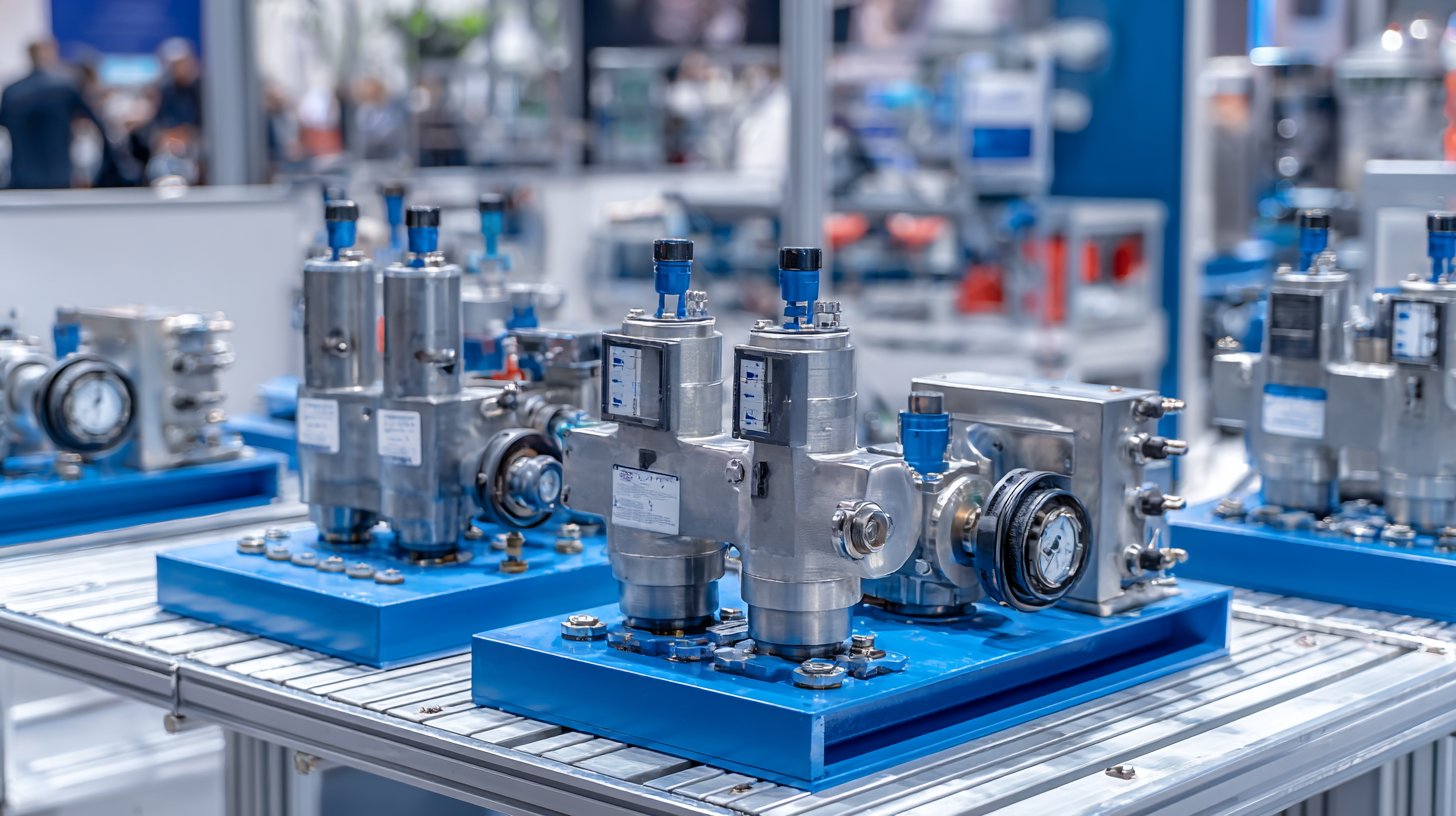 Exploring Hydraulic Power Pack Innovations at the 138th Canton Fair 2025: Industry Trends and Insights