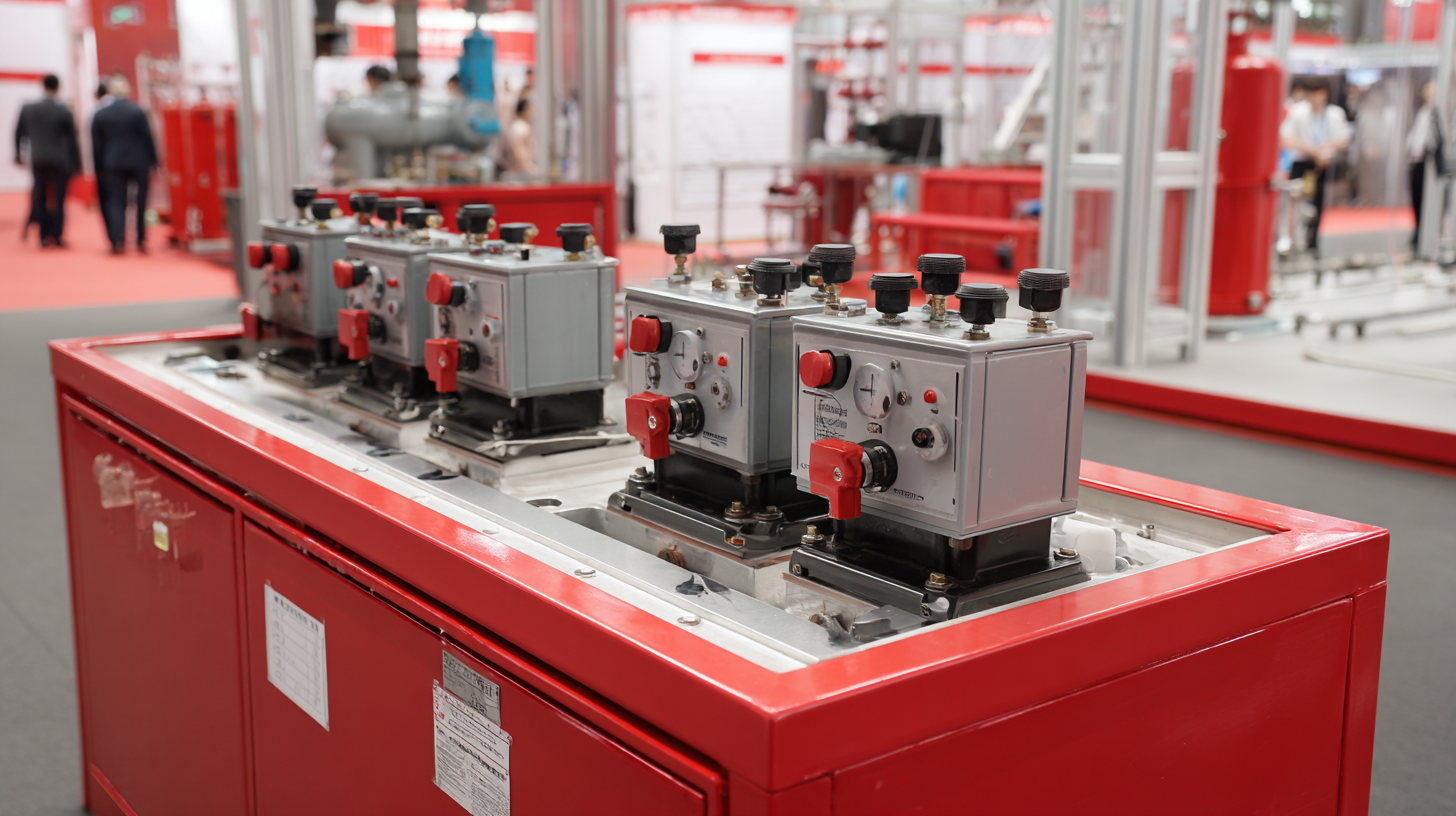 Exploring Hydraulic Power Pack Innovations at the 138th Canton Fair 2025: Industry Trends and Insights