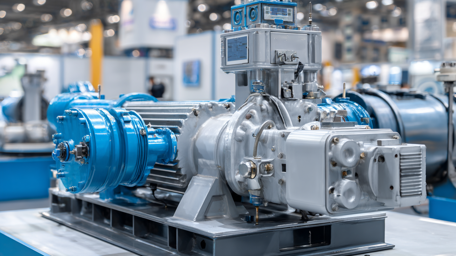Exploring Hydraulic Power Pack Innovations at the 138th Canton Fair 2025: Industry Trends and Insights