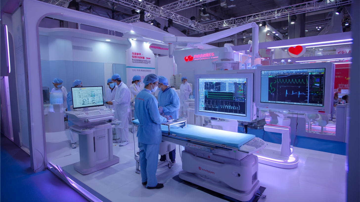 Unlocking Opportunities for Medical Monitor Portable Innovations at the 138th Canton Fair in China 2025