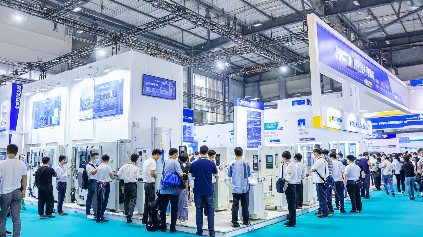 Exploring Preventa Safety Relay Innovations at the 138th China Import and Export Fair 2025
