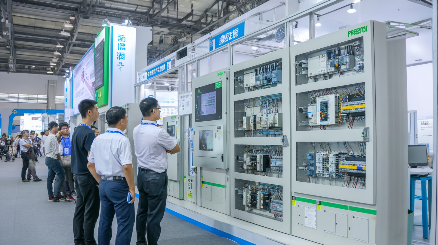 Exploring Preventa Safety Relay Innovations at the 138th China Import and Export Fair 2025