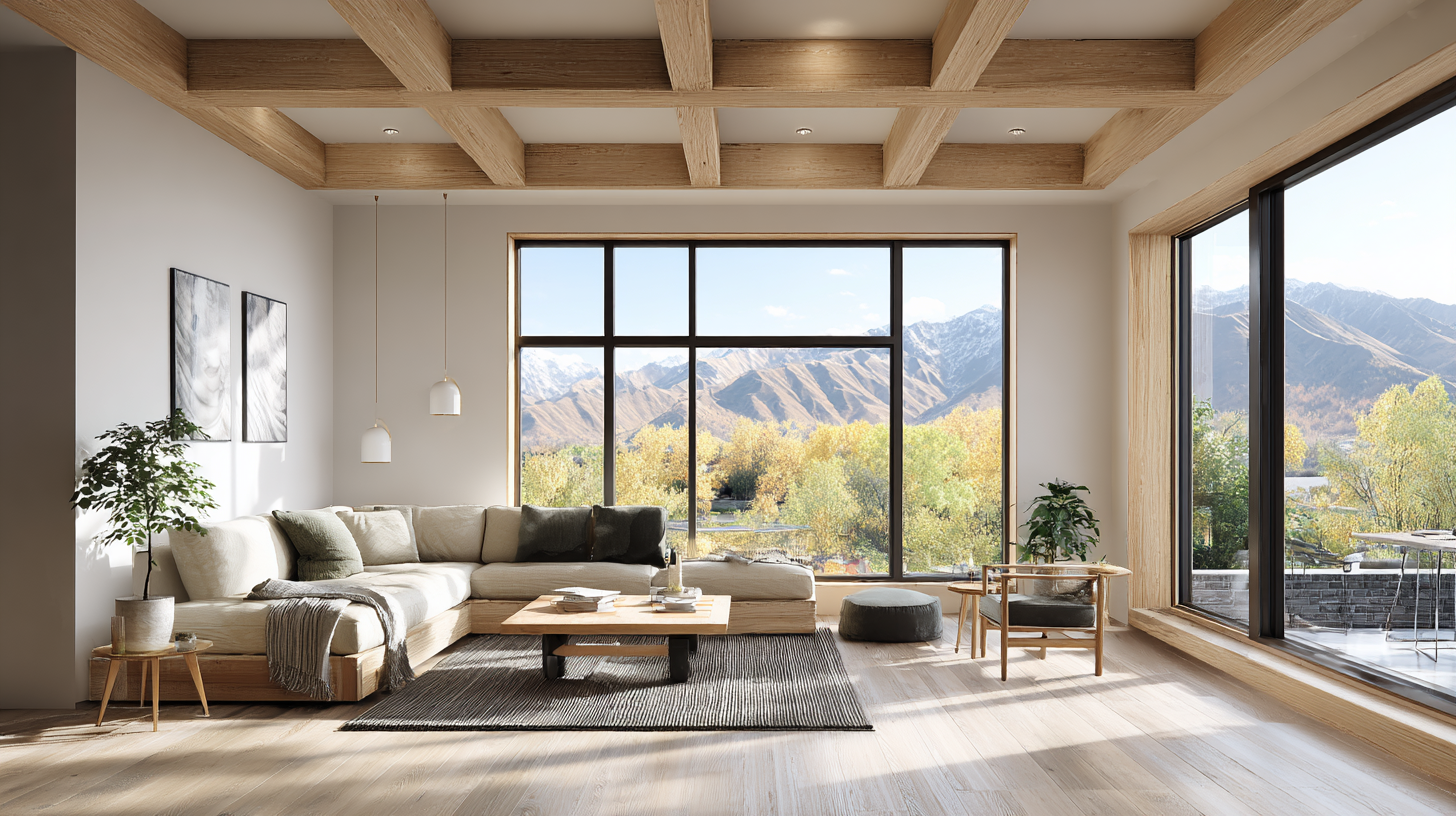 Exploring Timber Frame Windows Market Trends Ahead of 2025 China Import and Export Fair: Insights and Data