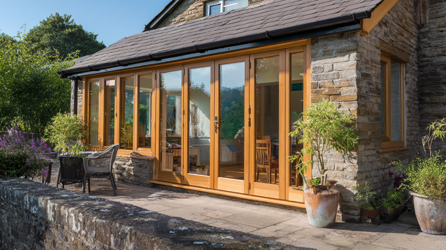Exploring Timber Frame Windows Market Trends Ahead of 2025 China Import and Export Fair: Insights and Data