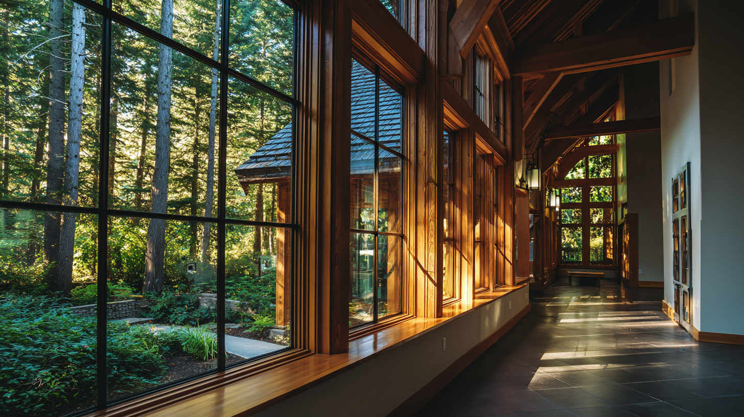 Exploring Timber Frame Windows Market Trends Ahead of 2025 China Import and Export Fair: Insights and Data
